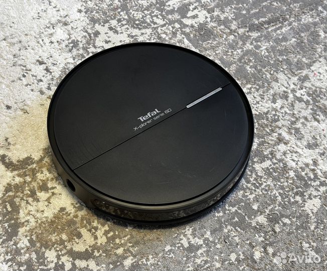 Робот-пылесос Tefal X-plorer Serie 60