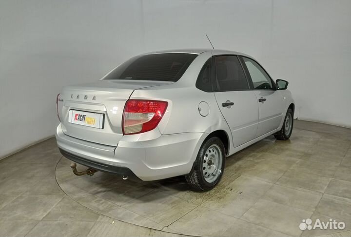 LADA Granta 1.6 МТ, 2019, 104 000 км