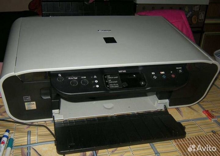 Canon pixma MP 140