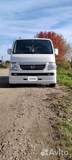 Honda Vamos 0.7 AT, 2016, 61 000 км