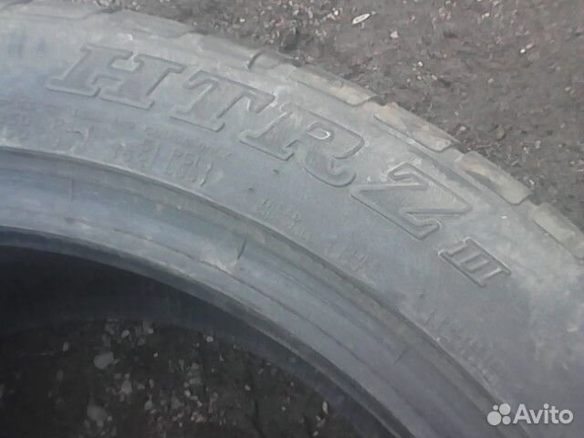 Sumitomo HTR Z II 245/45 R17