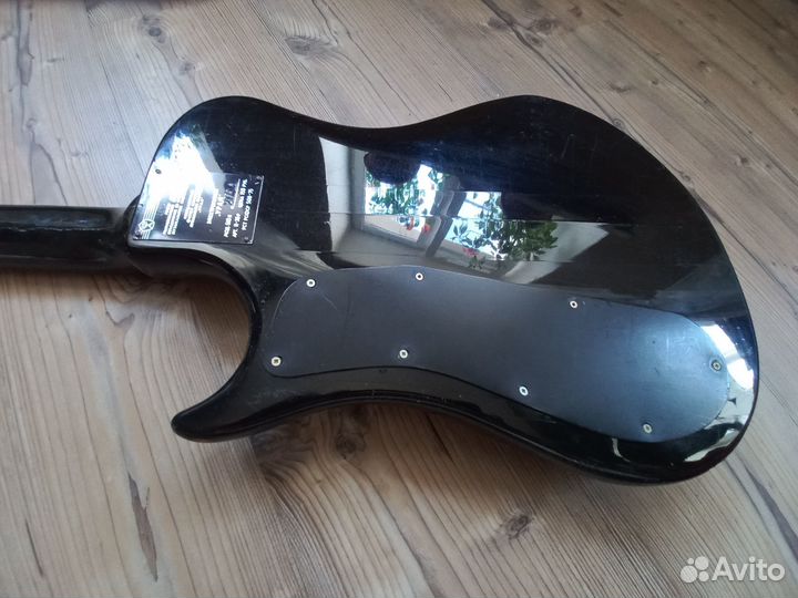 Бас гитара Урал СССР