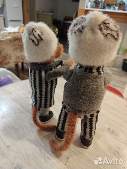 Игрушки ручная работа