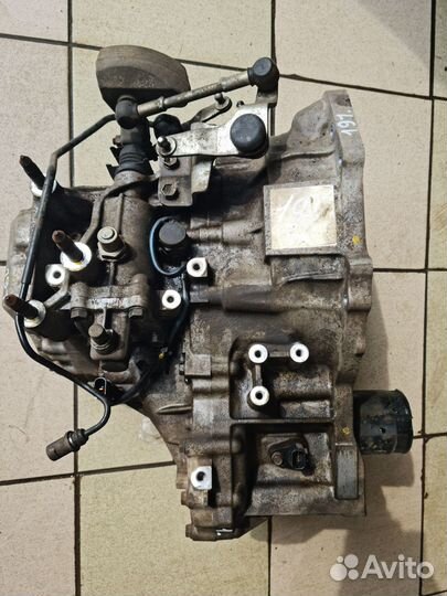 МКПП кпп коробка передач Mitsubishi Lancer X