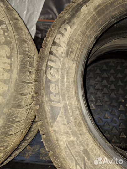 Yokohama IceGuard Stud IG65 185/65 R15