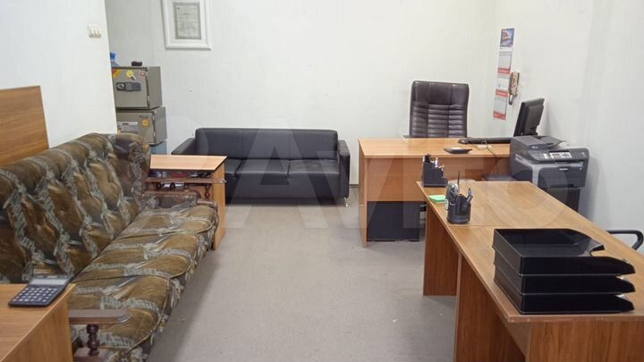 Офис, 24.4 м² (ифнс 8)