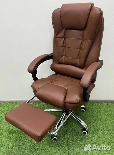 Компьютерное кресло Boss с функцией массажа