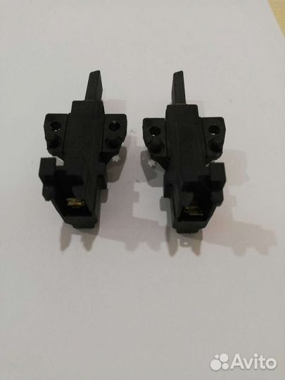 Щётки для электродвигателя стиральной машины