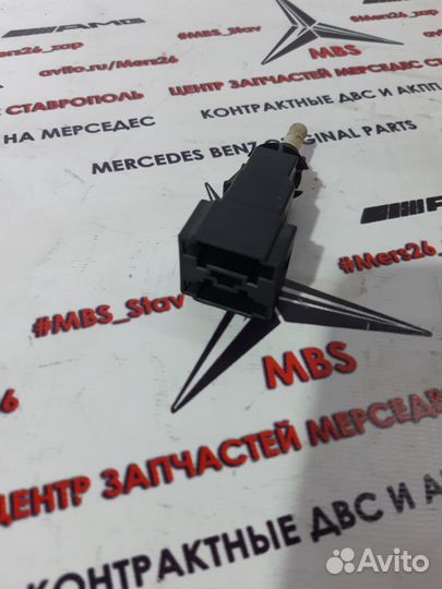 Датчик педали тормоза w220 мерседес