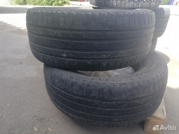 Nokian Tyres Hakka Blue SUV 285/60 R18