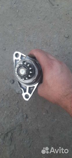 Стартер nissan teana j32 2012 год