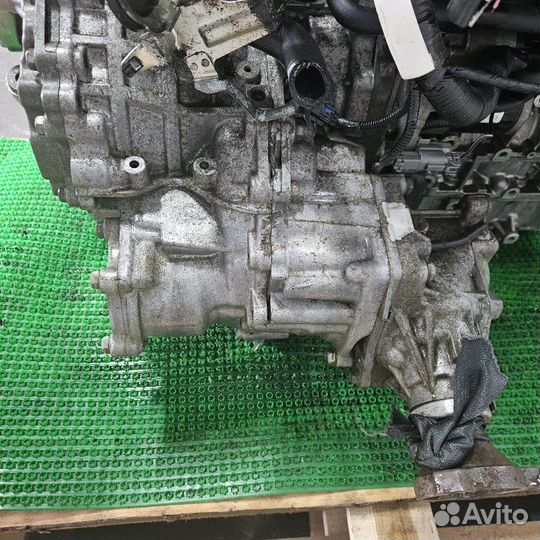 АКПП Nissan Teana TNJ32 QR25DE