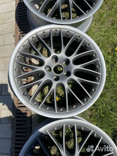 Комплект оригинальных дисков bbc r 19 speedline