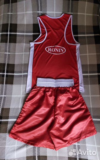 Боксерская форма Ronin M