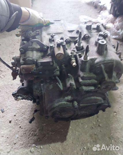 АКПП Honda Cr-V 4 Rm diesel