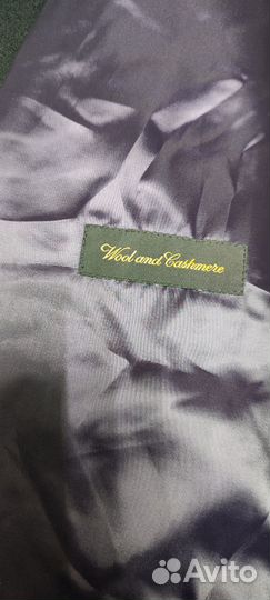 Bugatti пальто мужское