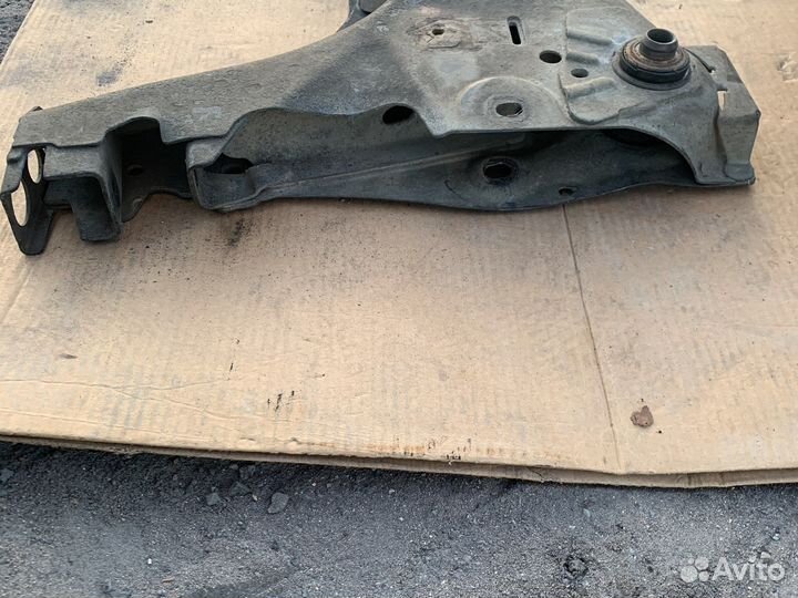 Подрамник передний grand scenic