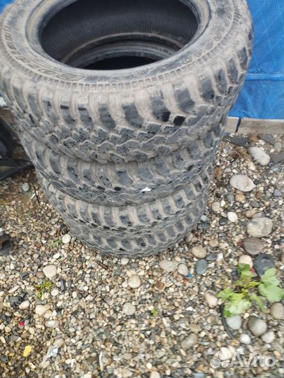 Колеса УАЗ niva