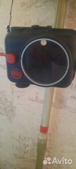 Корпус подводный для фотоапарата СССР