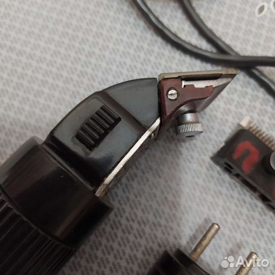 Машинка для стрижки волос Винтаж