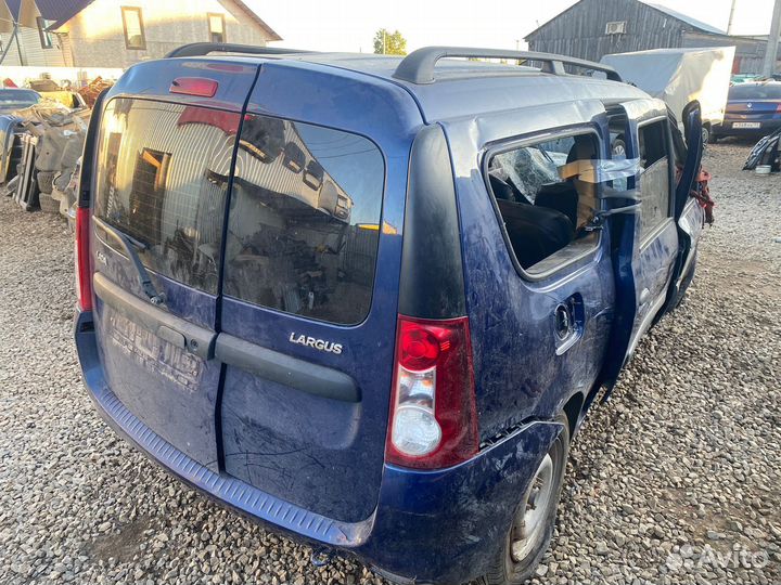 LADA largus по запчастям