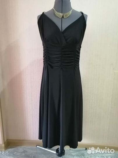 Вечернее платье 50 размер