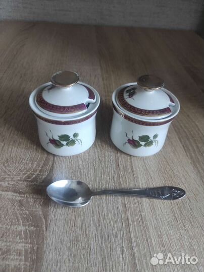 Набор для специй, производство Польши, времён СССР