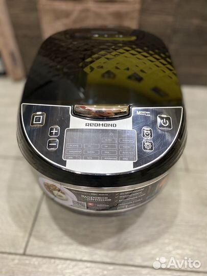 Мультиварка redmond rmc m4516