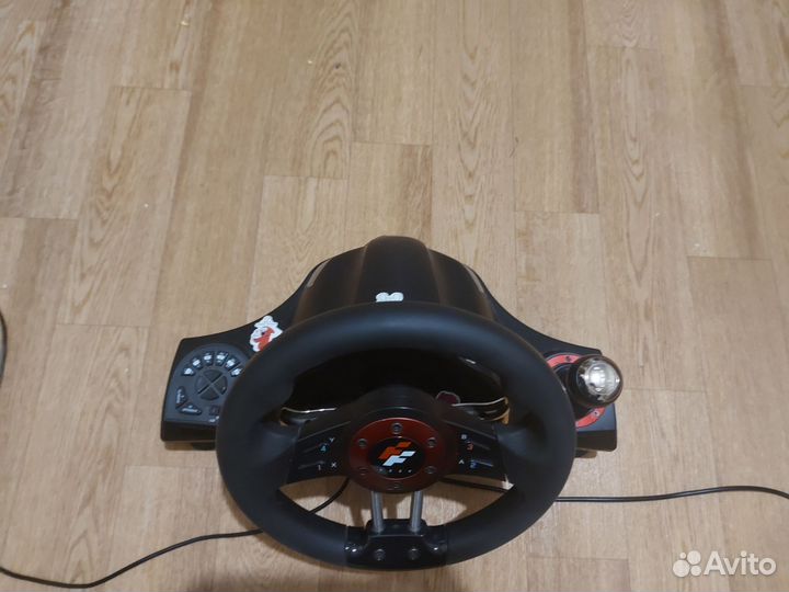 Игровой руль 270 градусов