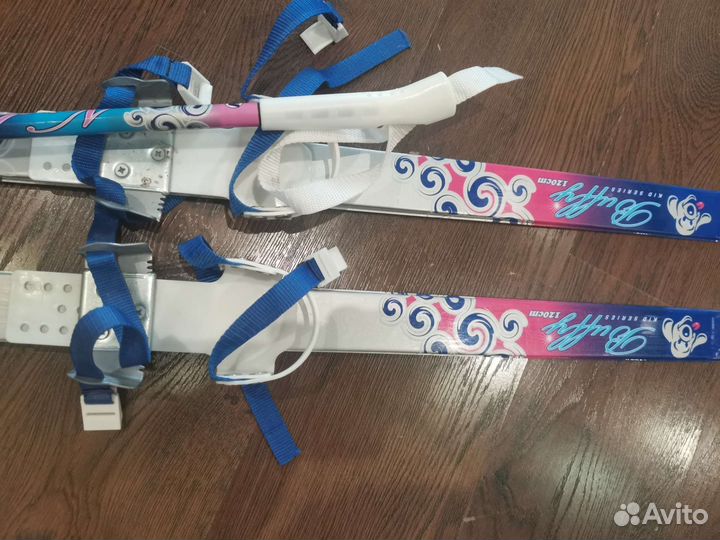 Лыжи детские nordway