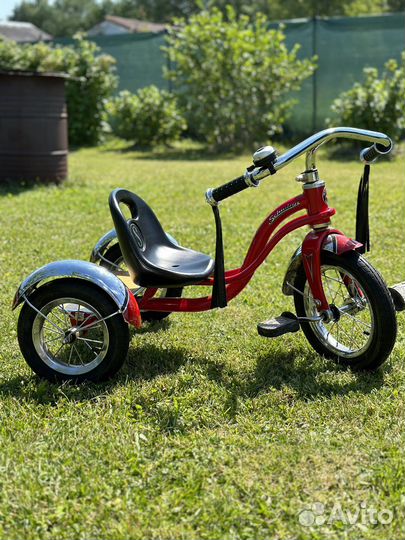 Schwinn roadster trike