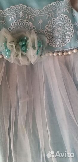 Продаю праздничное платье для девочки