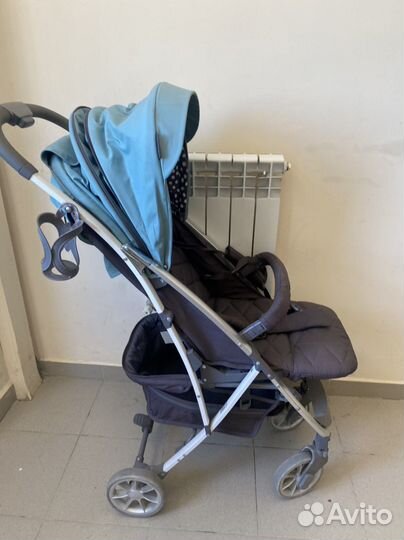 Коляска happy baby