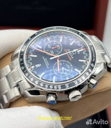 Мужские часы Omega Speedmaster