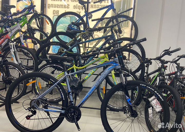 Велосипед горный в Красноармейском