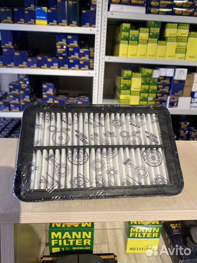 Воздушный фильтр KIA Picanto II