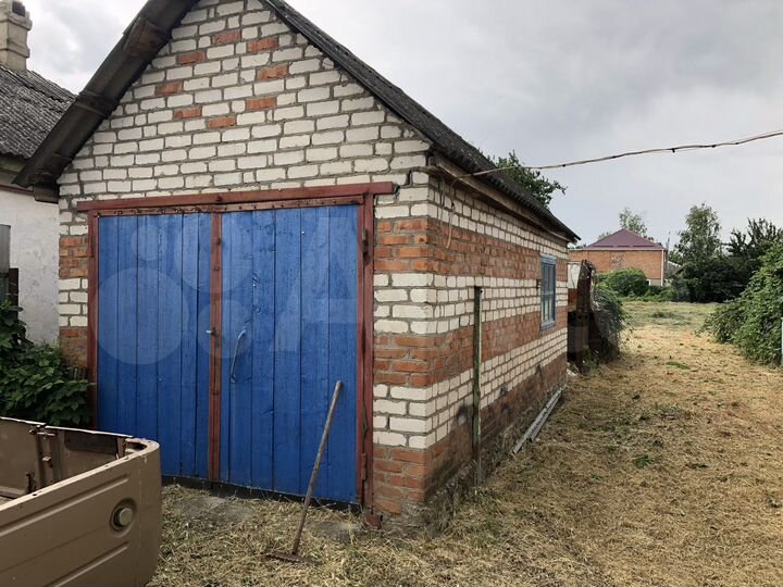 Дом 34 м² на участке 18 сот.