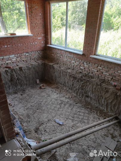 Бассейн под ключ от производителя