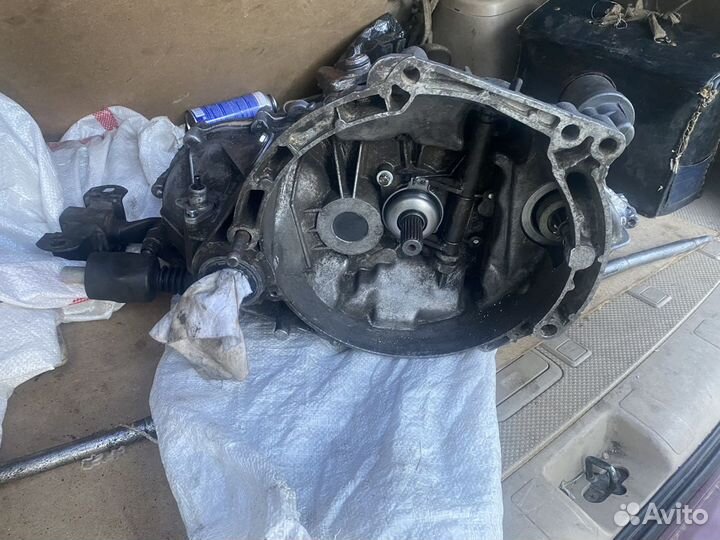 Коробка передач ваз 2108