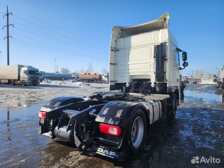 DAF XF 105.460, 2017