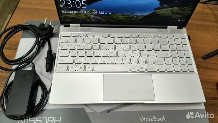 Ноутбук intel Core i3
