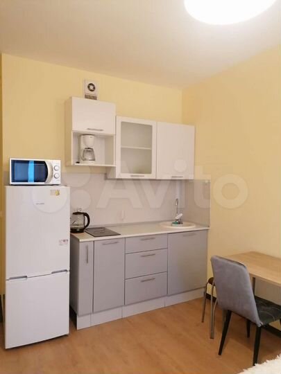 Квартира-студия, 26 м², 14/23 эт.