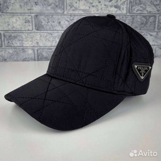 Кепка Prada Premium