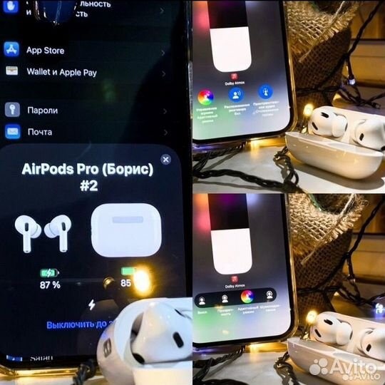 AirPods Pro 2 Type C («оригинал»,новые,гарантия)