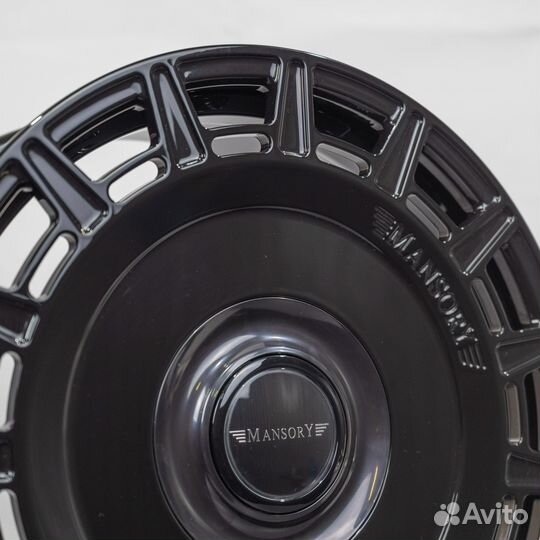 Кованые диски на Мерседeс GLE V167 R22