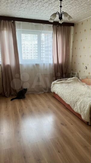 Комната 14 м² в 3-к., 9/9 эт.