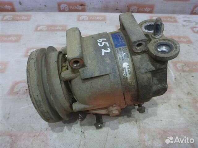 Компрессор кондиционера Chevrolet Lanos Т-150