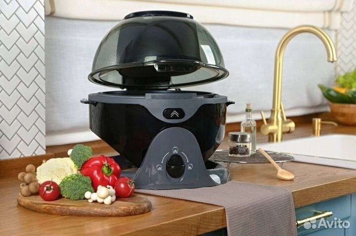 Мультиповар новый