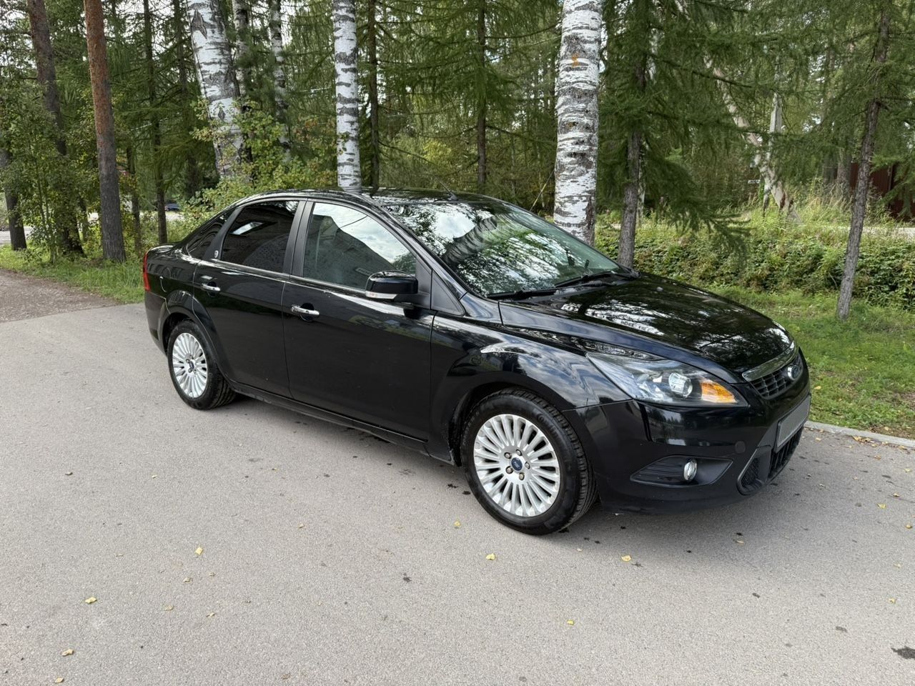 Ford Focus: фото владельца