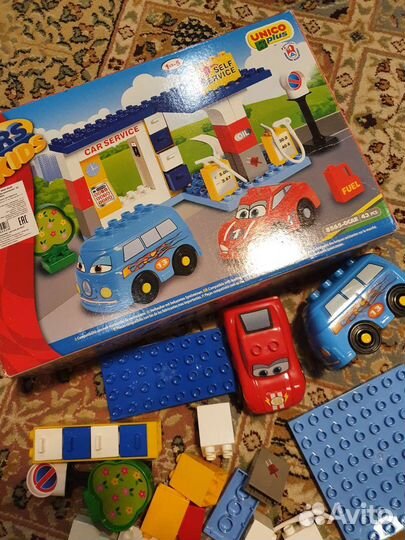 Конструктор